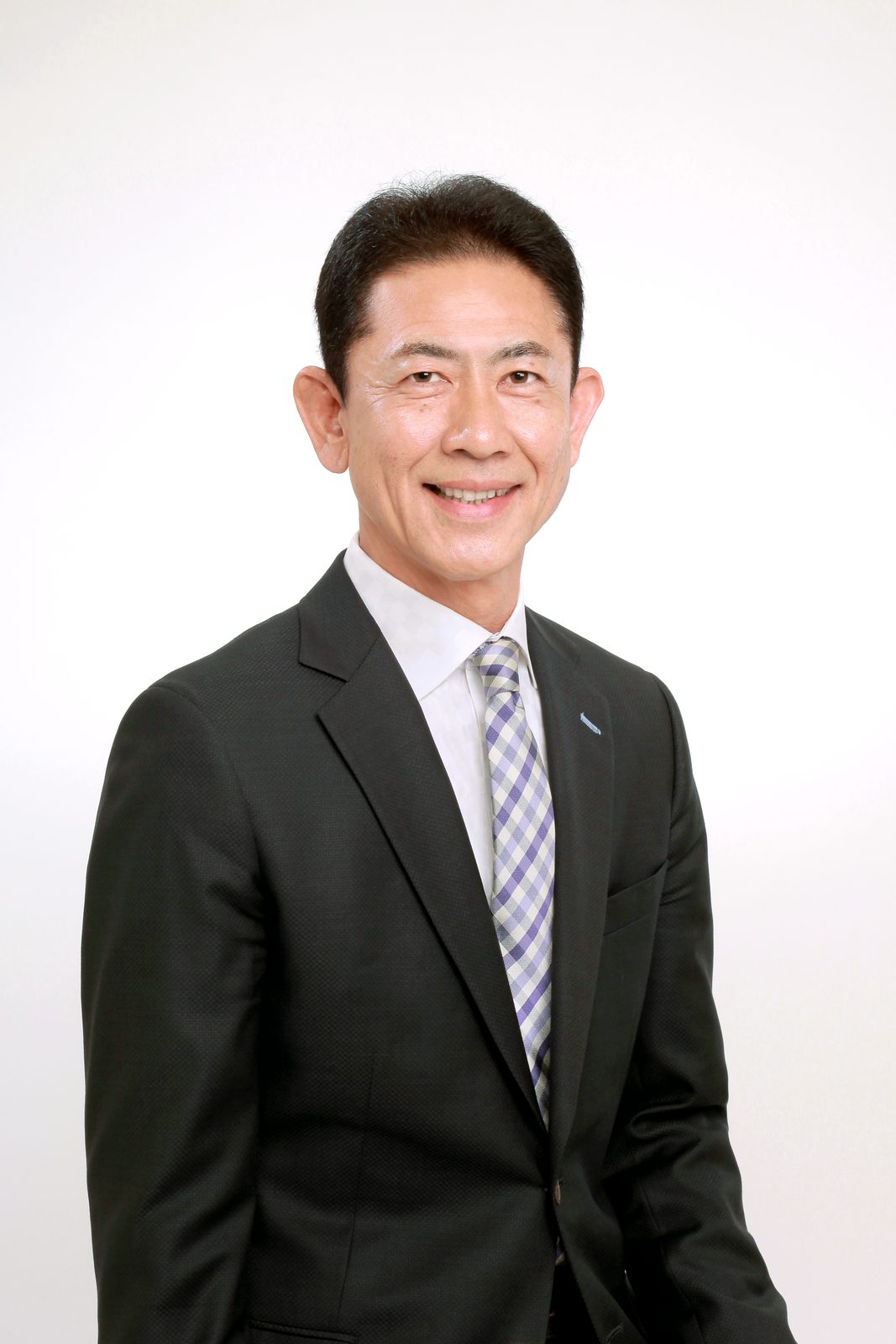 川島町長 藤間 隆