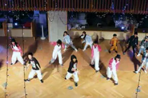 ディスコイベント